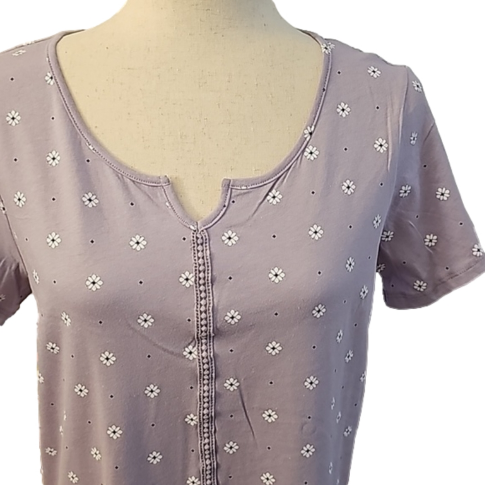 CHARTER CLUB Intimates Night Gown S